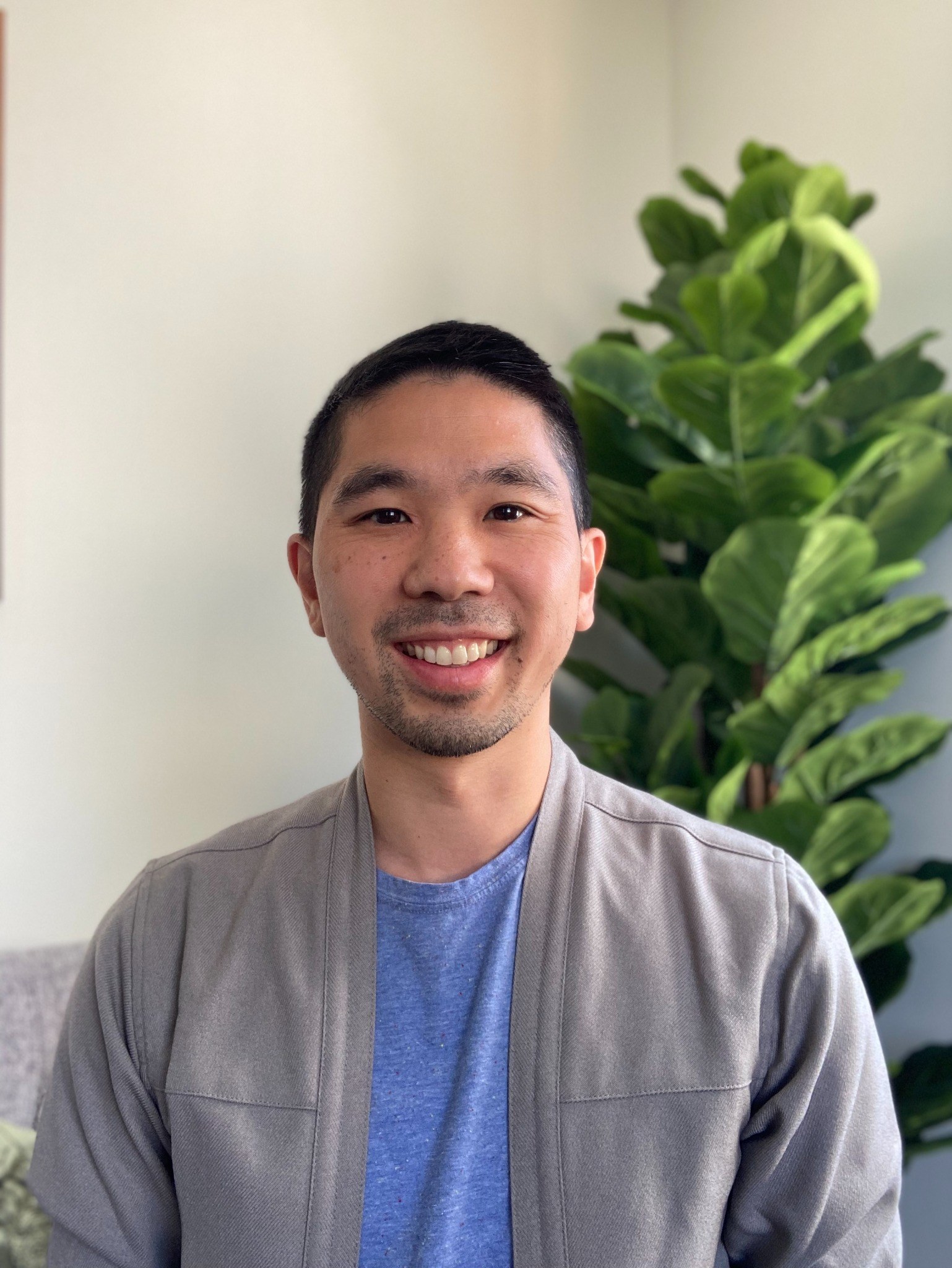 James Higa, LCSW, MPH, psychotherapist in Sierra Madre, California